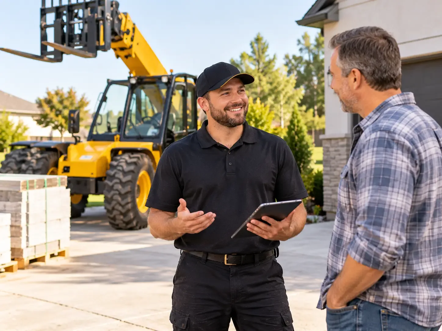 Forklift Rental Bel Alton, MD FAQs